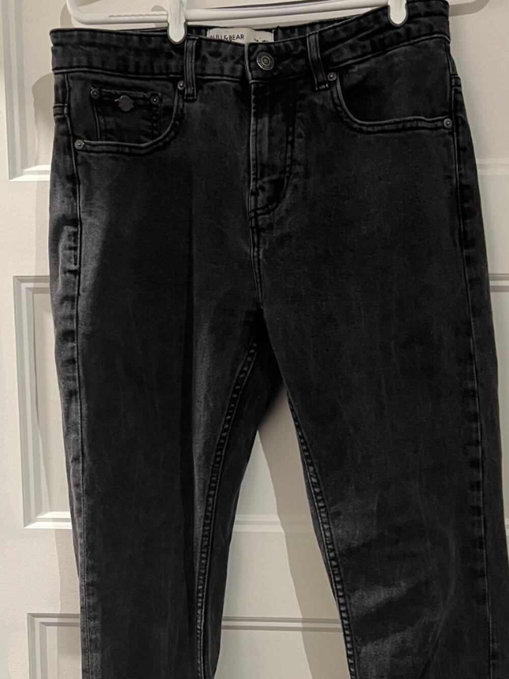 Black Pull&Bear Jeans